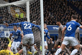 九游官方入口_利物浦客场击败埃弗顿，德比战全取三分