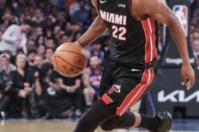 关于迈阿密热火NBA战胜纽约尼克斯巴特勒关键罚球的信息