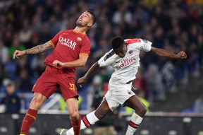 ac米兰vs拉齐奥大名单