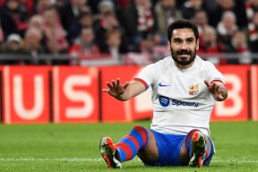 巴塞罗那西甲击败塞维利亚京多安远射命中