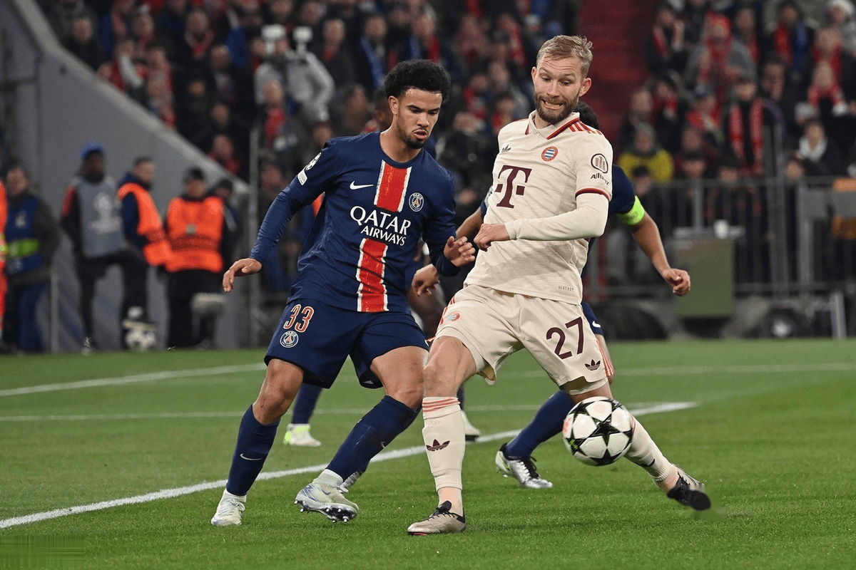 关于巴黎圣日耳曼法甲战胜兰斯李刚仁助攻得分的信息