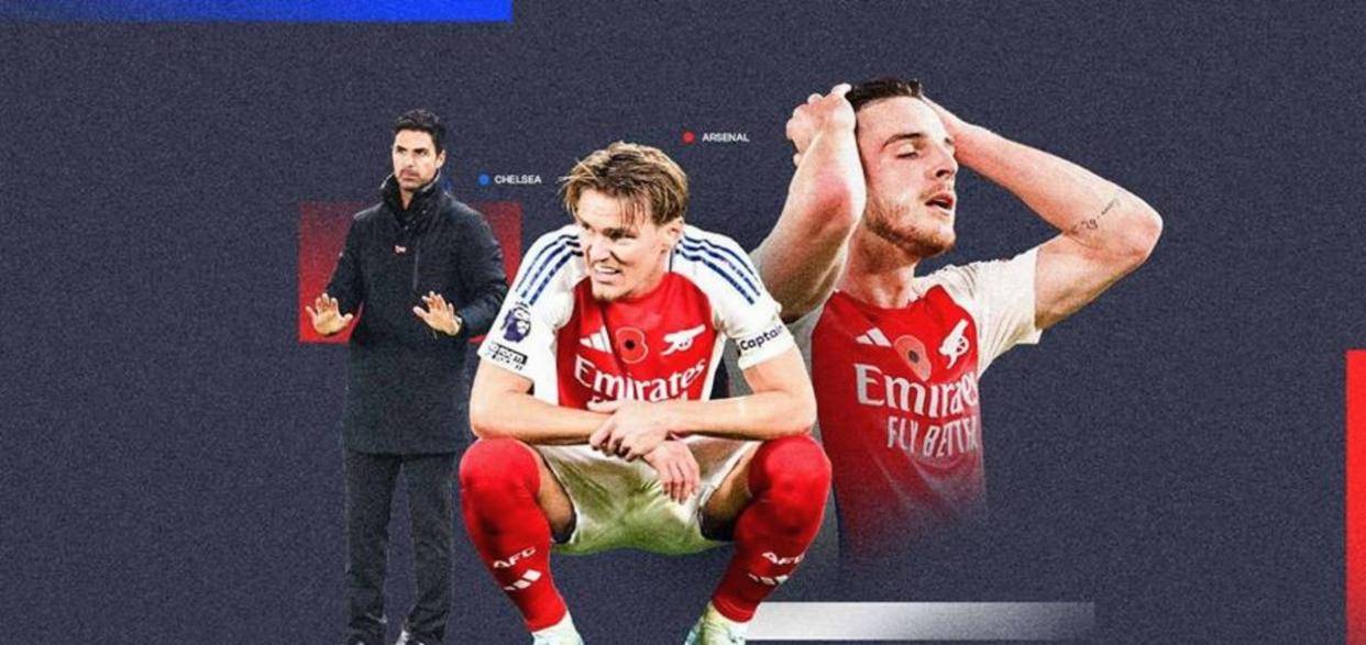 阿森纳英超击败狼队厄德高远射命中的简单介绍