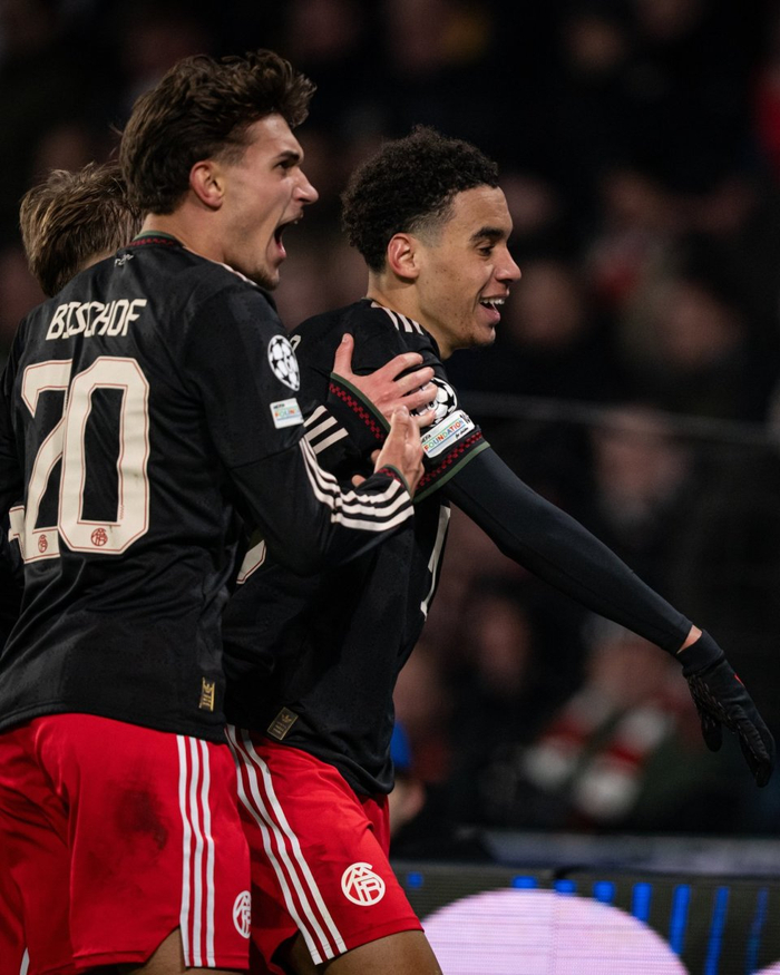 拜仁慕尼黑德甲击败勒沃库森穆西亚拉突破得分(拜仁慕尼黑vs勒沃库森比分预测) 拜仁慕尼黑德甲击败勒沃库森穆西亚拉突破得分(拜仁慕尼黑vs勒沃库森比分预测)