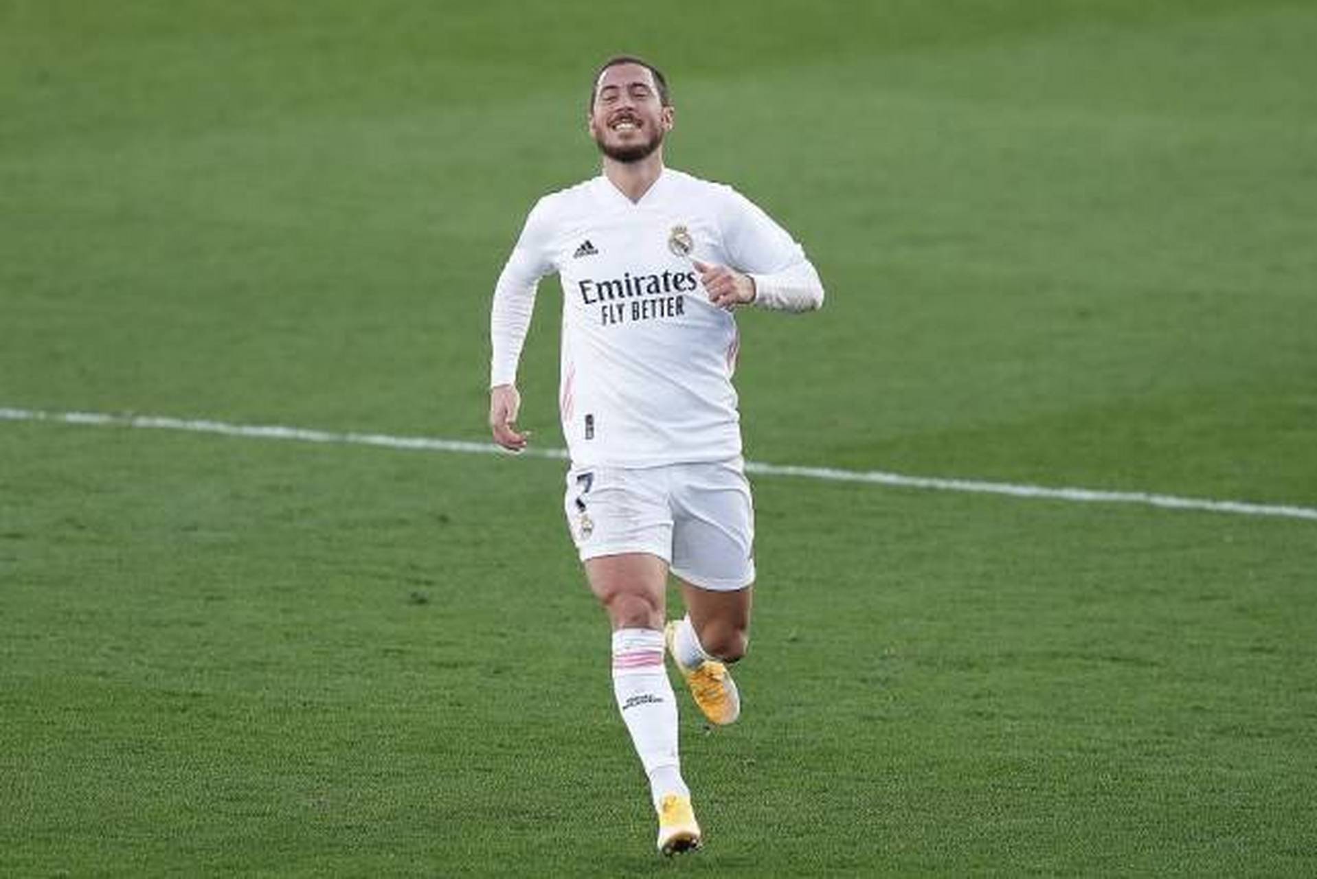 皇家马德里vs塞尔塔