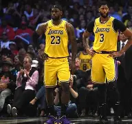 重新联手?湖人队或捡漏43+21内线猛兽,詹眉笑开了花 重新联手?湖人队或捡漏43+21内线猛兽,詹眉笑开了花