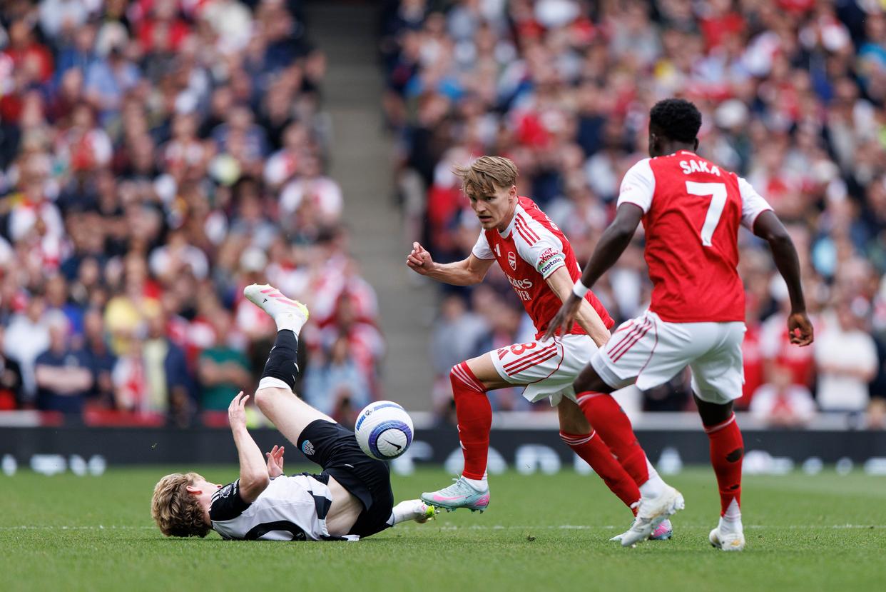 2021英超阿森纳 2021英超阿森纳