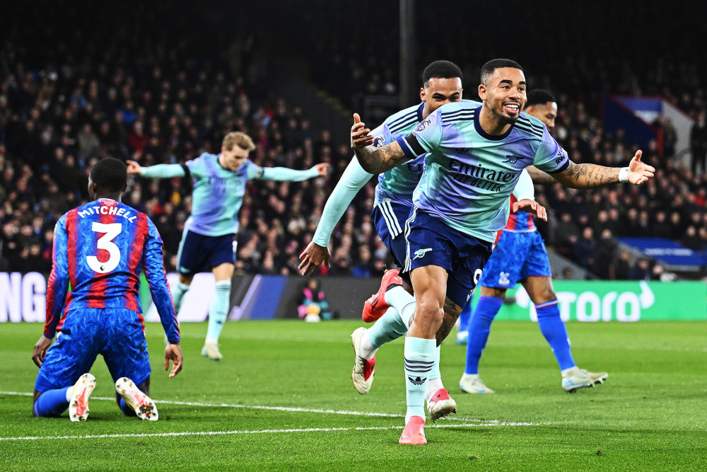 阿森纳英超战胜热刺热苏斯头球破门(阿森纳英超战胜热刺热苏斯头球破门了吗)