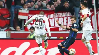 柏林赫塔豪取客场胜利，暂时升至积分榜第四位(柏林赫塔近期战绩)