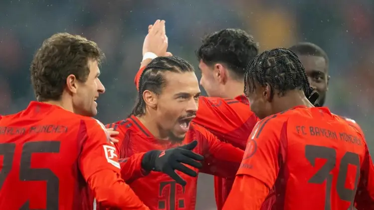 拜仁慕尼黑德甲击败霍芬海姆凯恩梅开二度的简单介绍