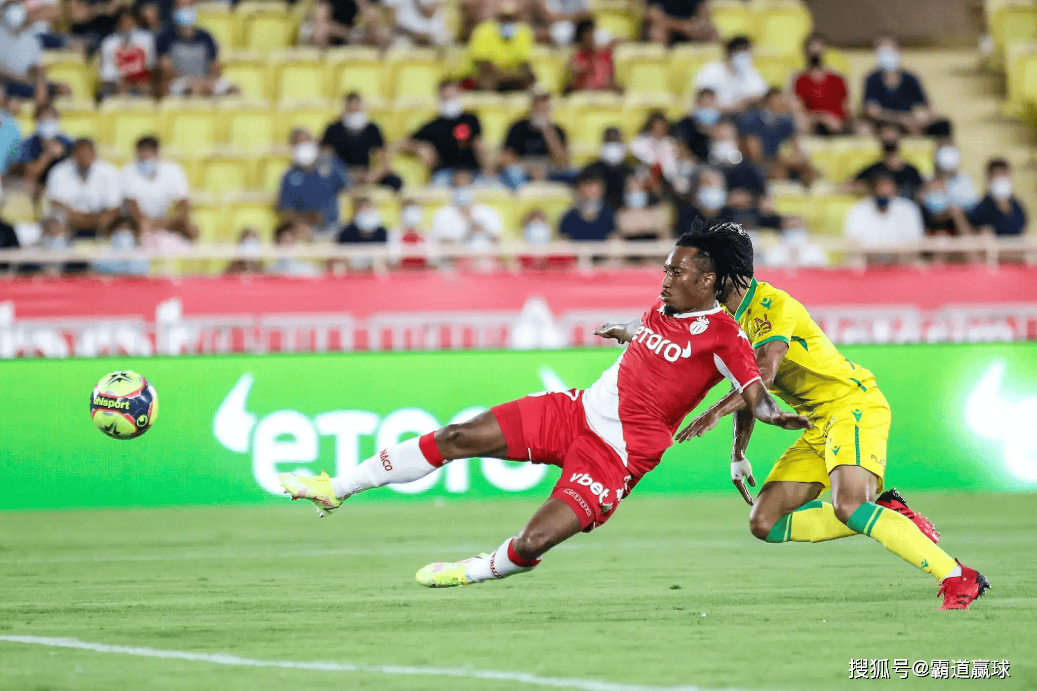 摩纳哥法甲战胜马赛本耶德尔门前补射的简单介绍